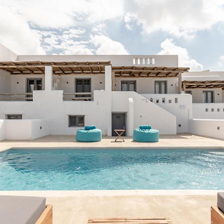 White Cocoon Exclusive Villas Agia Anna  ภายนอก รูปภาพ