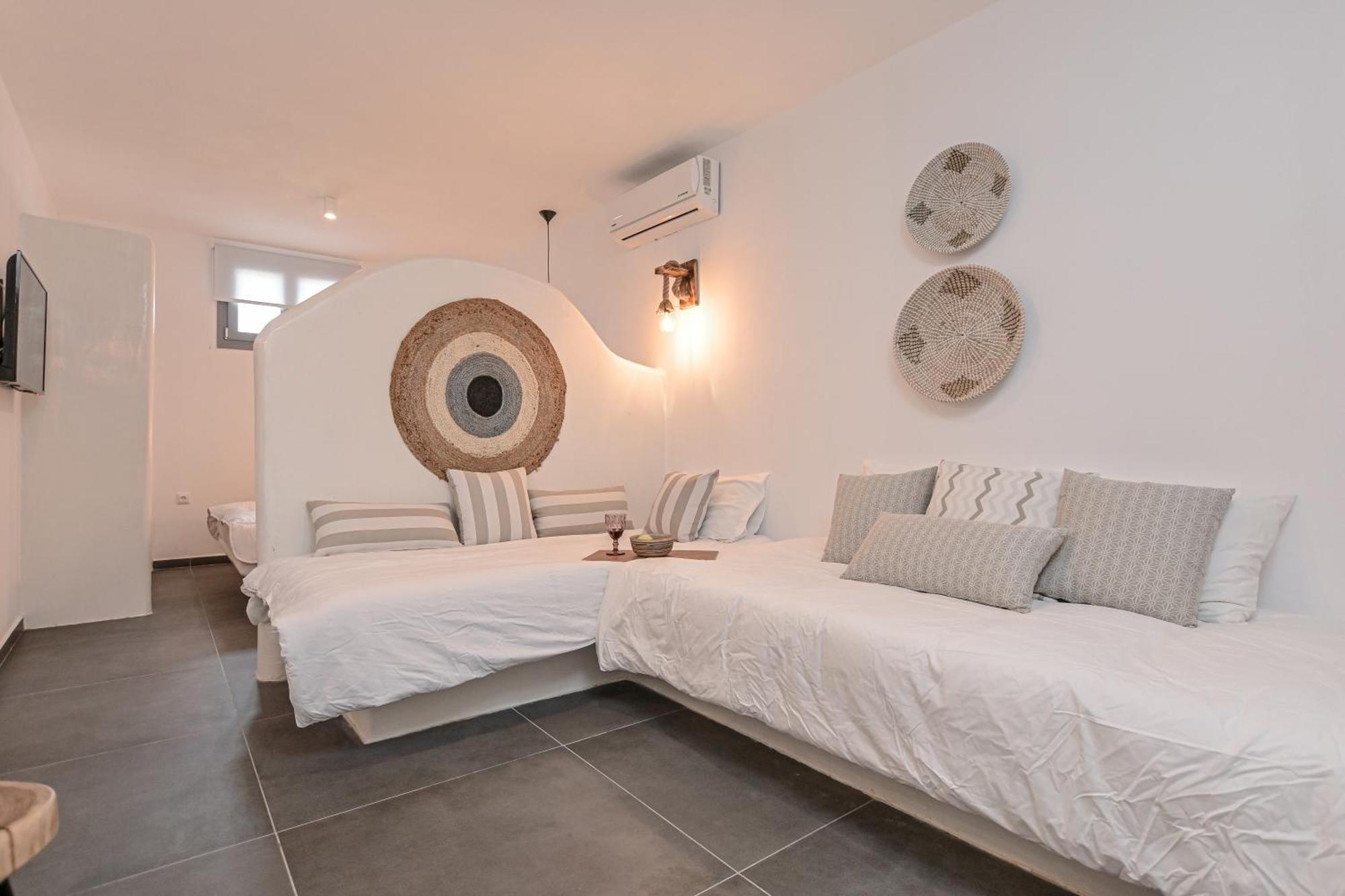 White Cocoon Exclusive Villas Agia Anna  ภายนอก รูปภาพ
