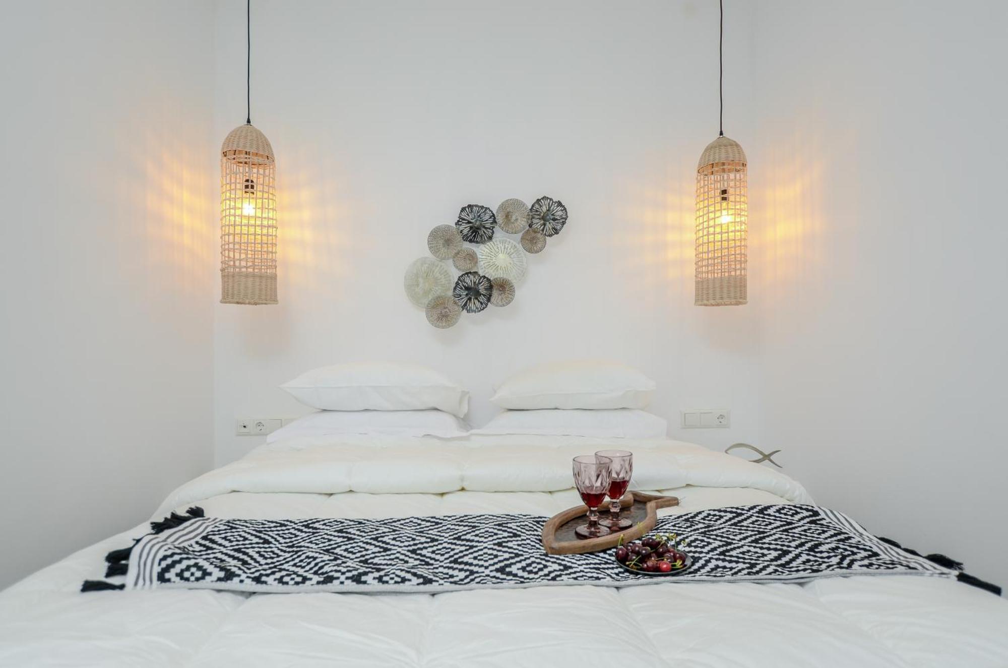 White Cocoon Exclusive Villas Agia Anna  ภายนอก รูปภาพ