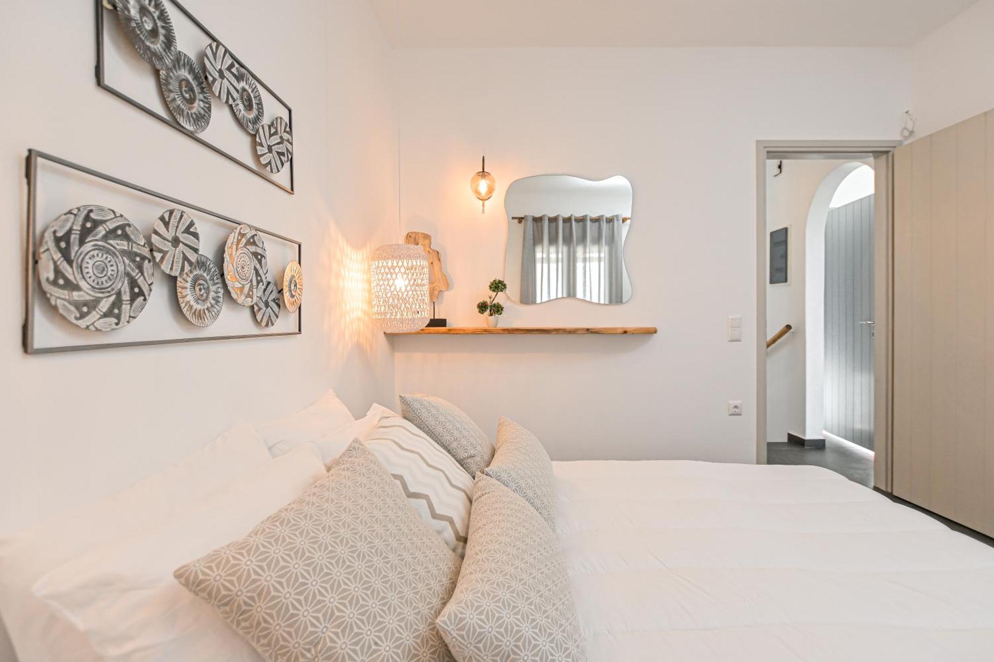 White Cocoon Exclusive Villas Agia Anna  ภายนอก รูปภาพ