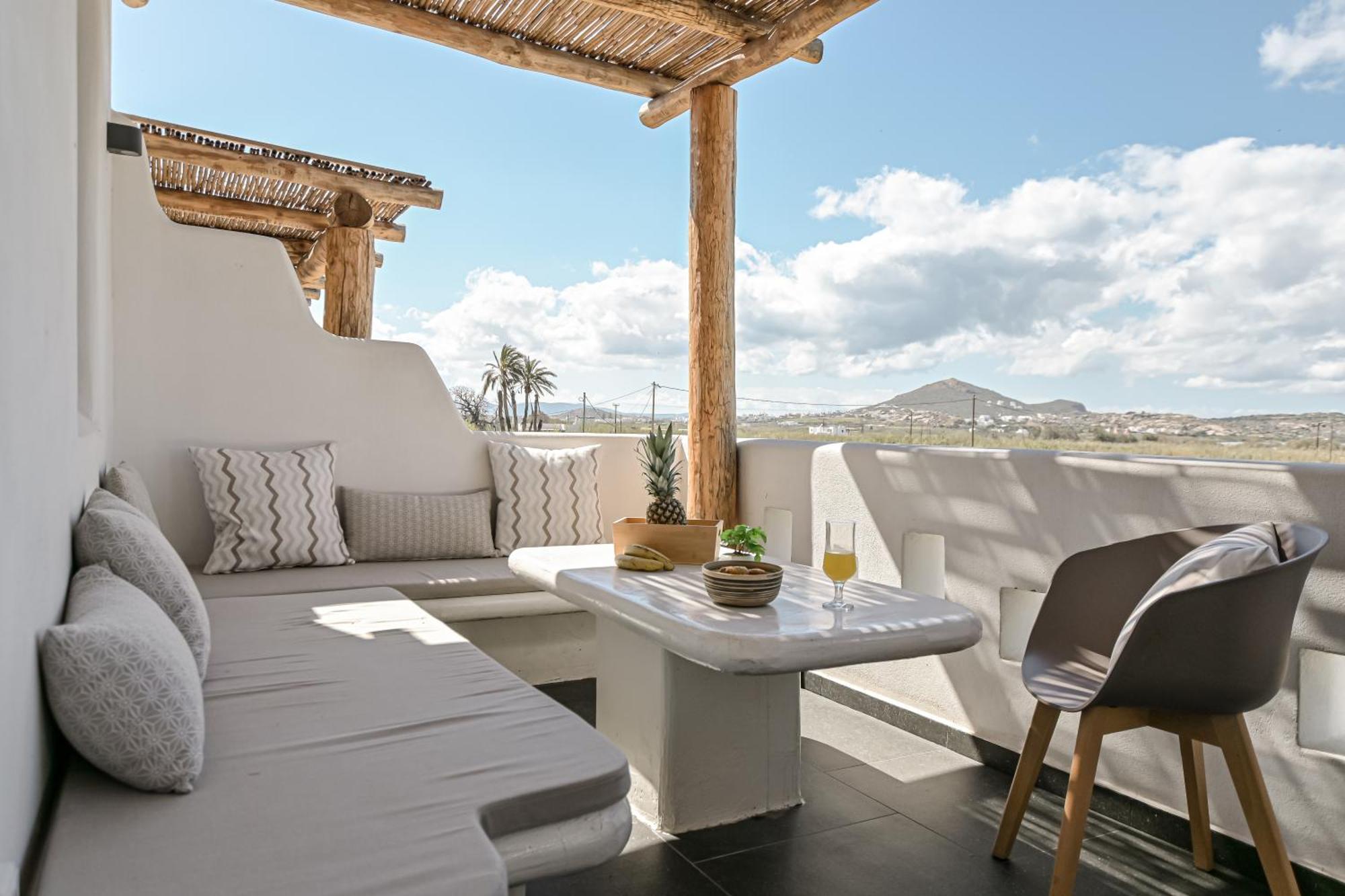 White Cocoon Exclusive Villas Agia Anna  ภายนอก รูปภาพ