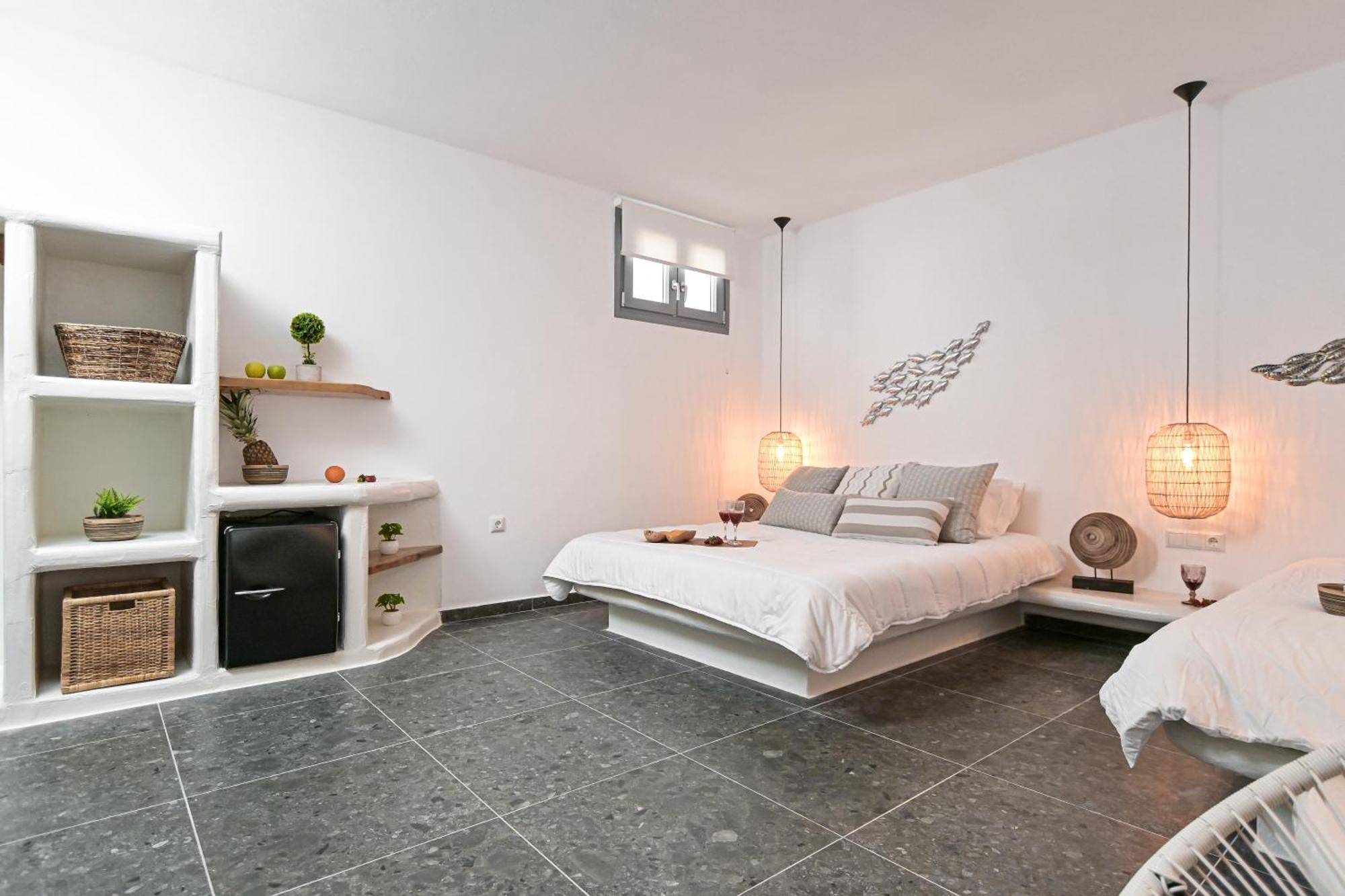 White Cocoon Exclusive Villas Agia Anna  ภายนอก รูปภาพ