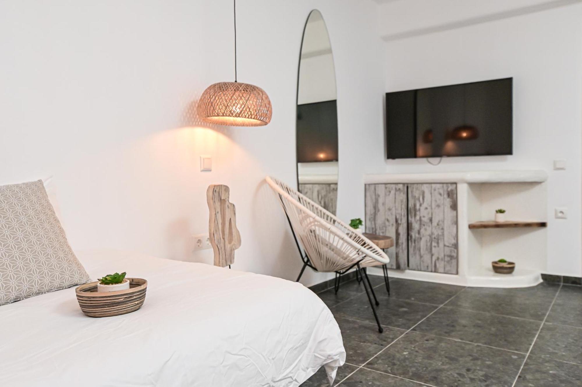 White Cocoon Exclusive Villas Agia Anna  ภายนอก รูปภาพ