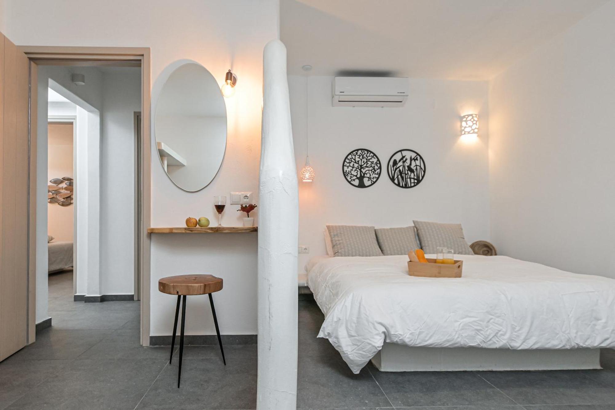 White Cocoon Exclusive Villas Agia Anna  ภายนอก รูปภาพ