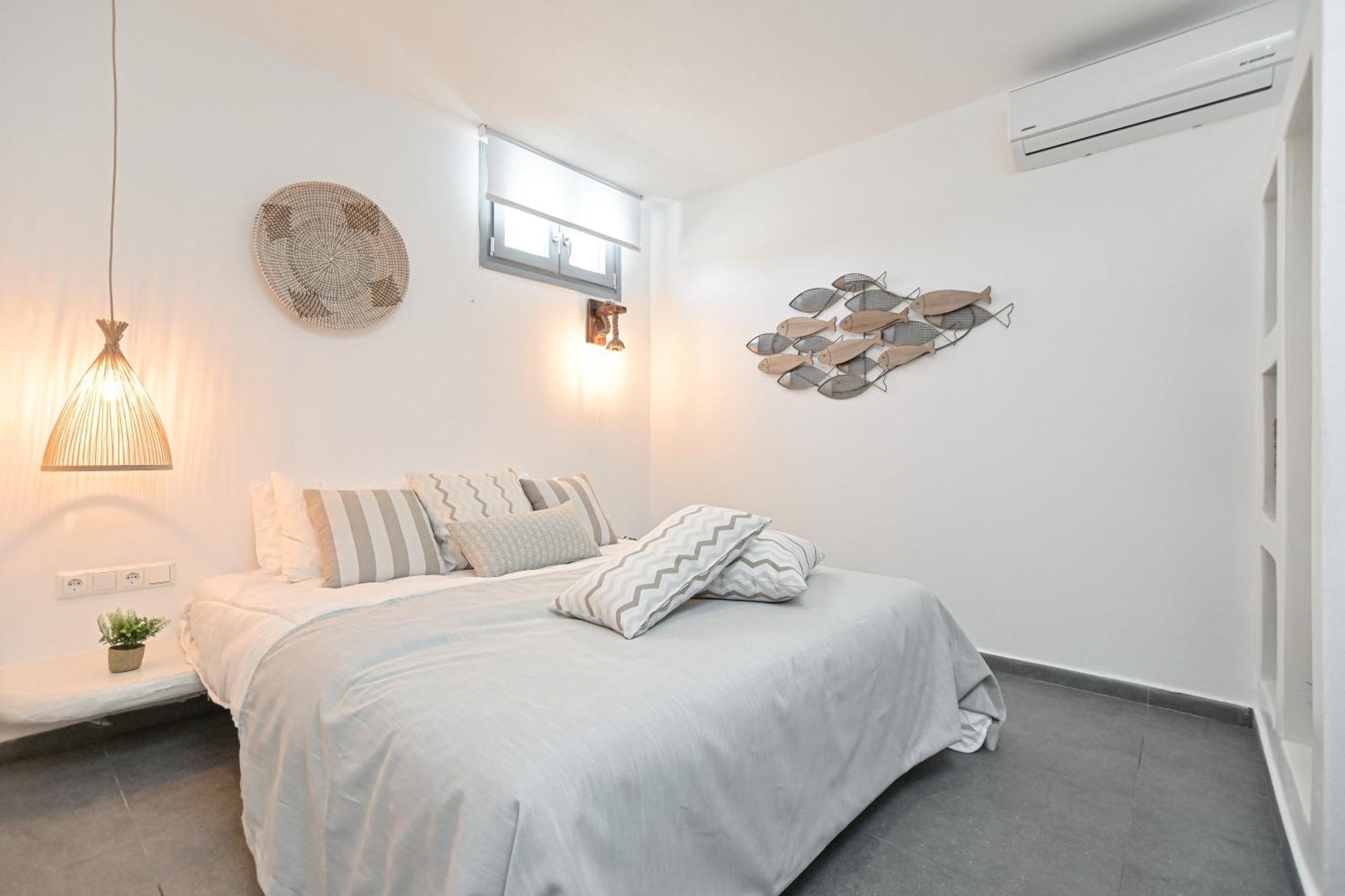 White Cocoon Exclusive Villas Agia Anna  ภายนอก รูปภาพ