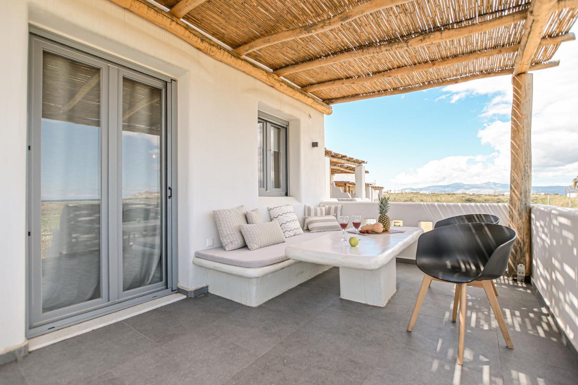 White Cocoon Exclusive Villas Agia Anna  ภายนอก รูปภาพ