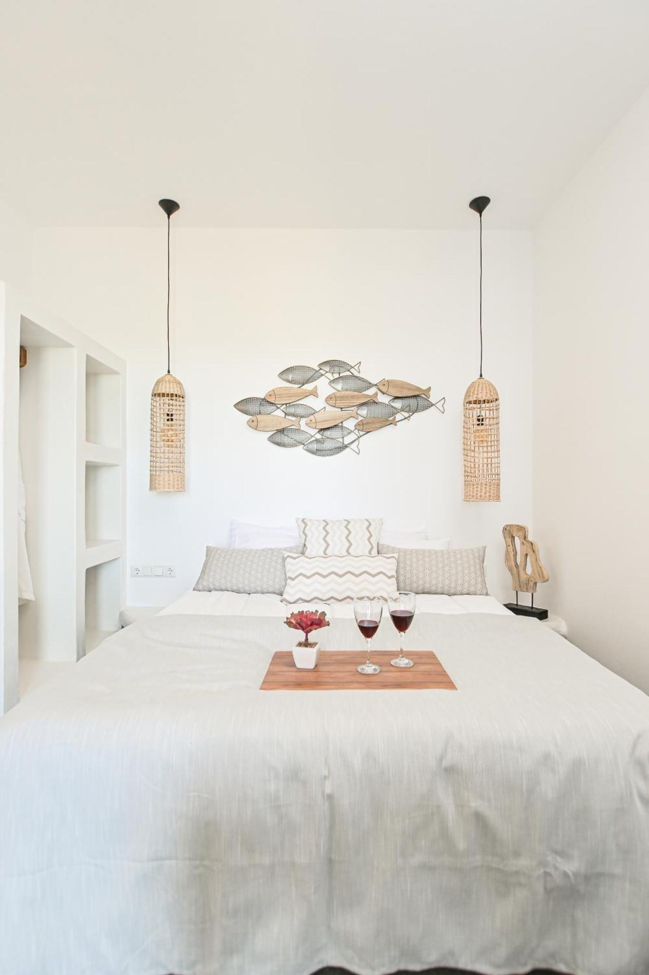 White Cocoon Exclusive Villas Agia Anna  ภายนอก รูปภาพ